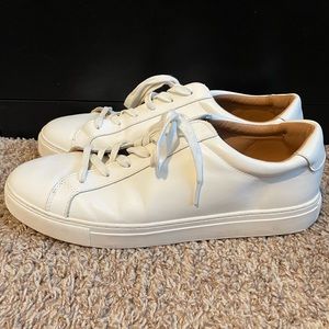 American Eagle Leather Shoes